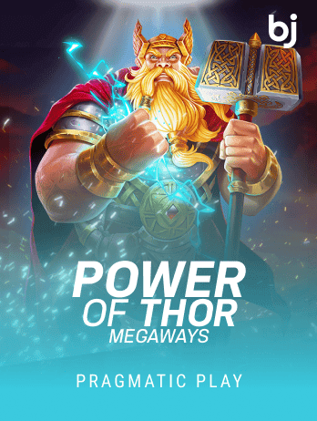 Power of Thor Megawayspng thumbnail